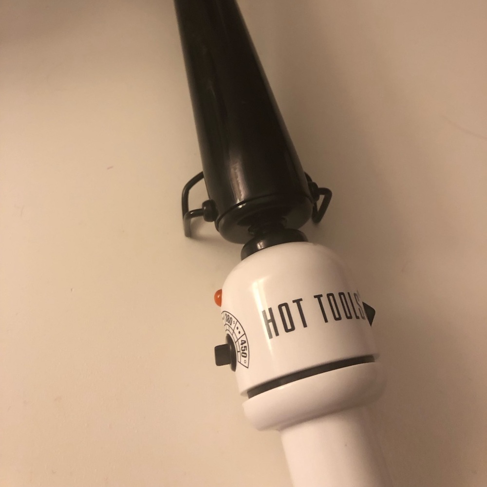 Hot Tools 1-inch Curling Wand